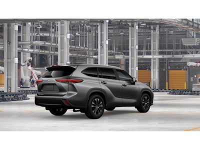 2026 Toyota Highlander XLE