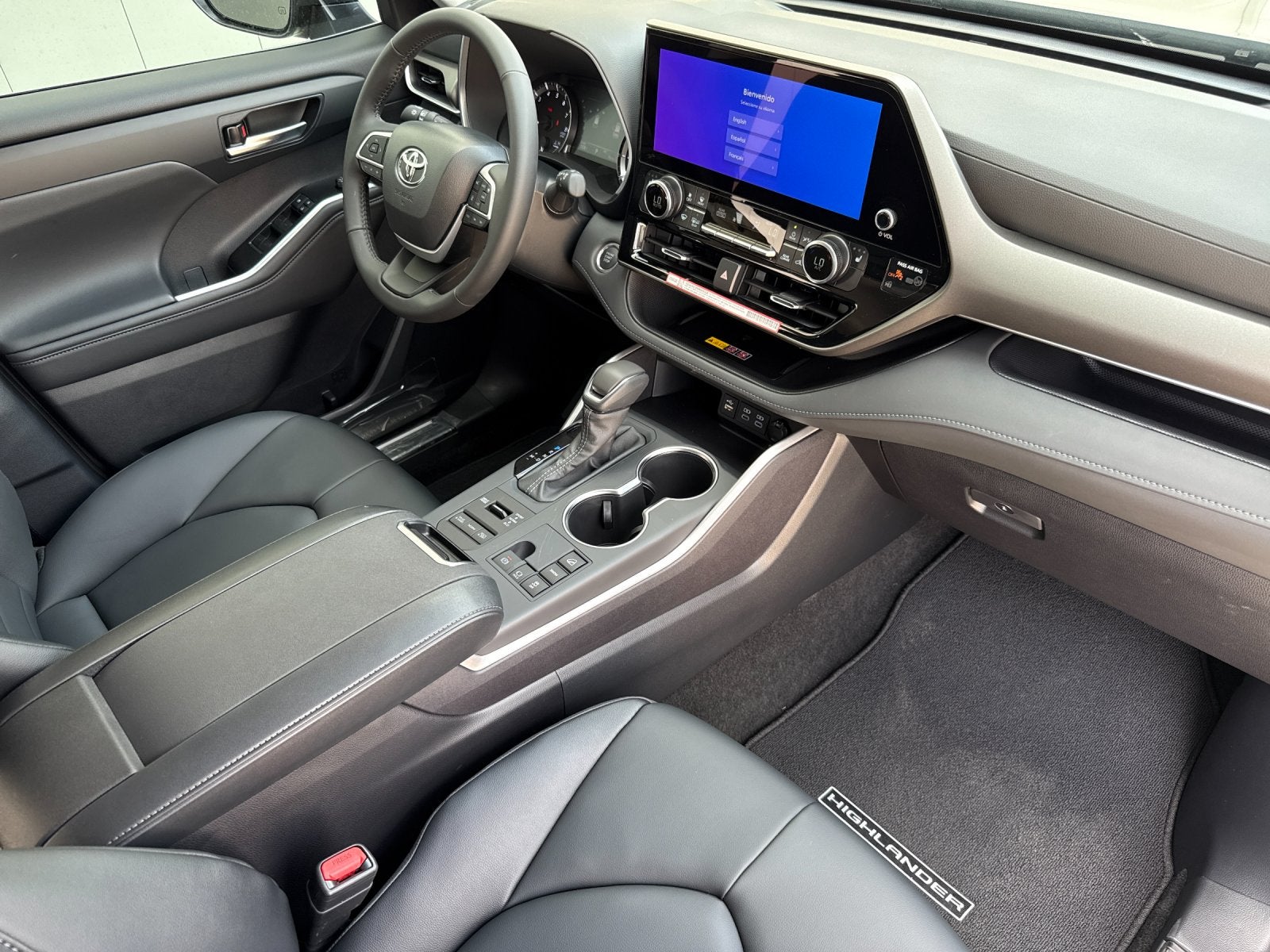 2026 Toyota Highlander XLE