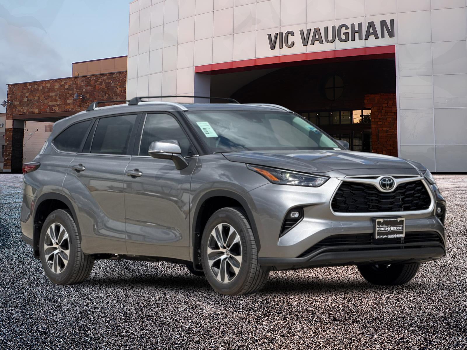 2026 Toyota Highlander XLE