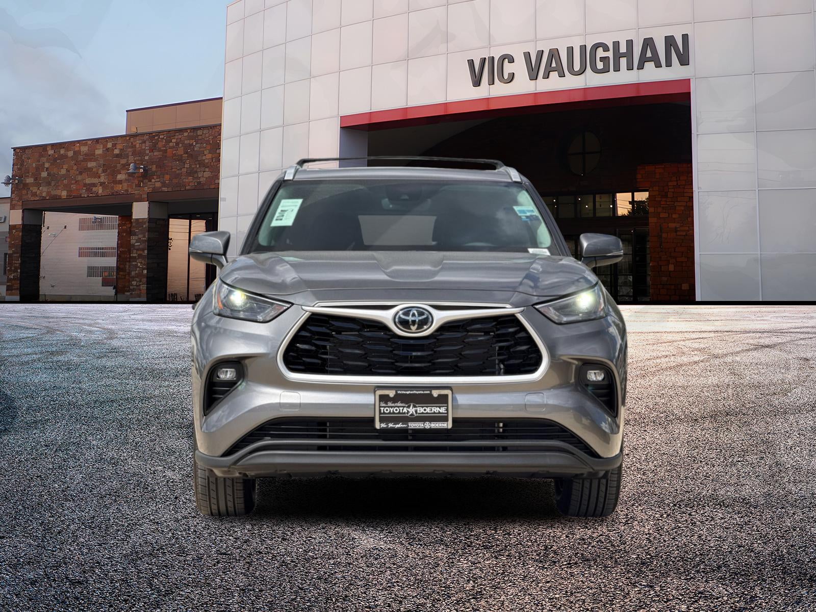 2026 Toyota Highlander XLE
