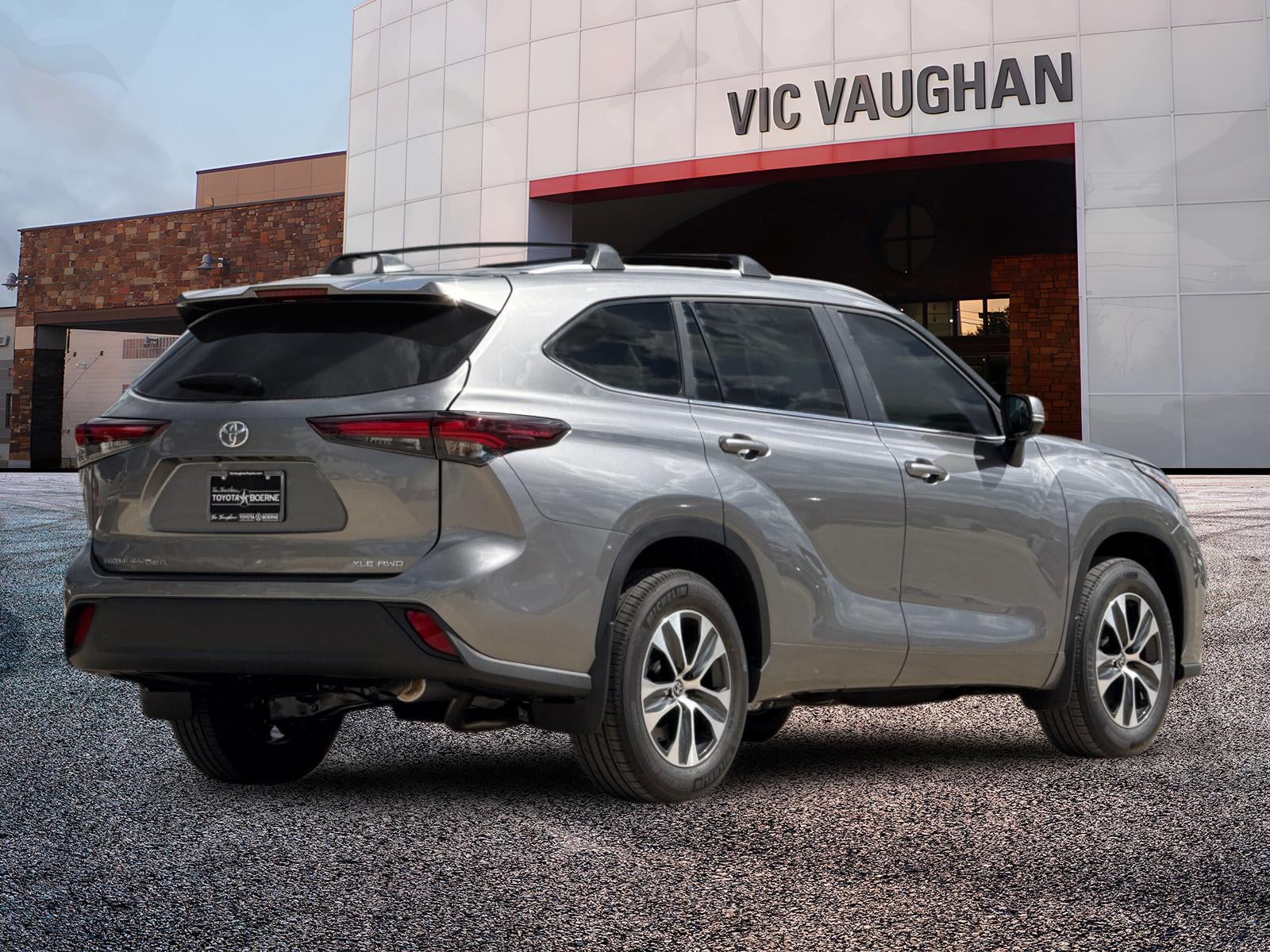 2026 Toyota Highlander XLE
