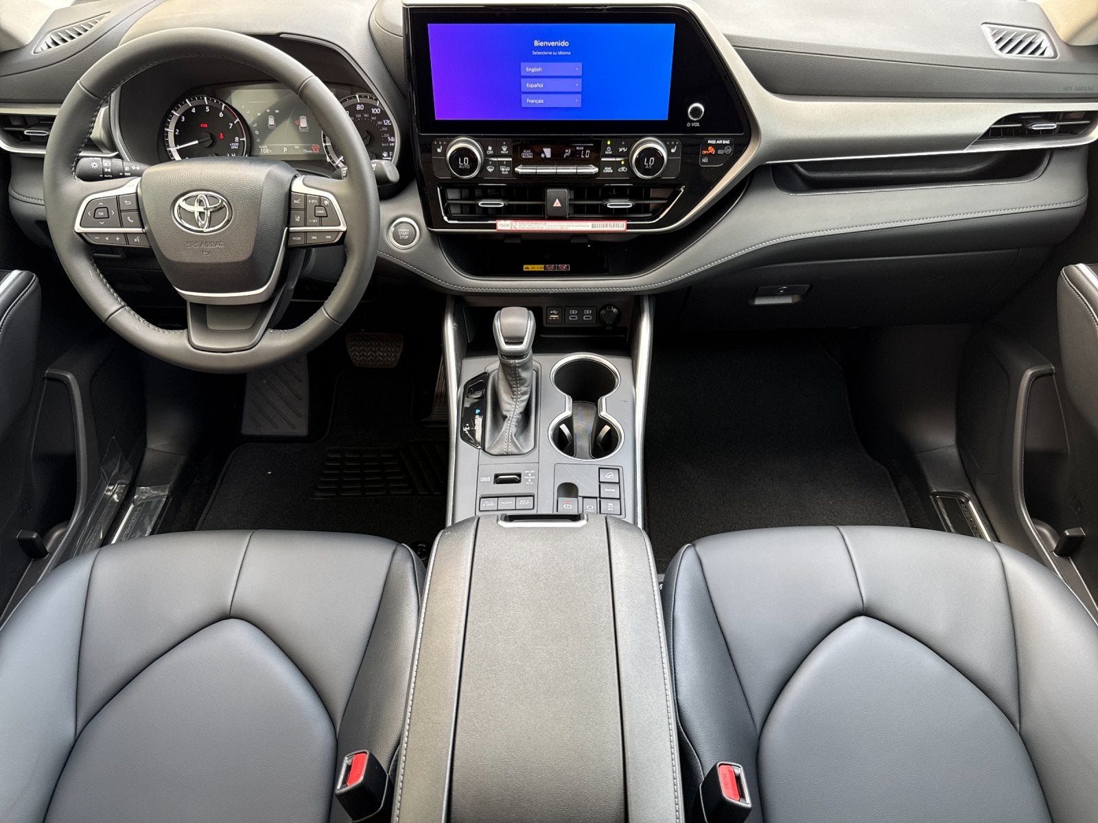 2026 Toyota Highlander XLE