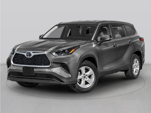 2026 Toyota Highlander Limited
