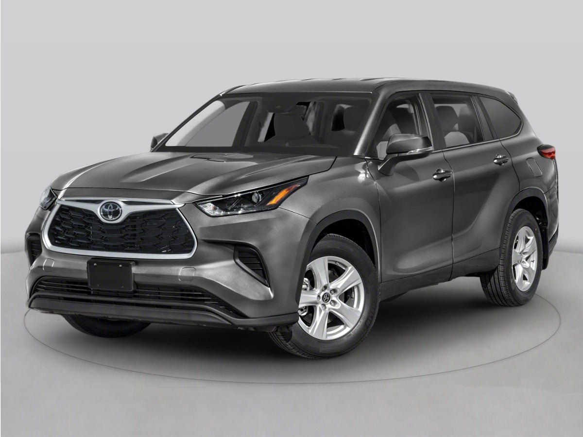 2026 Toyota Highlander Limited