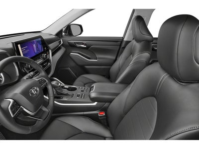 2026 Toyota Highlander XLE