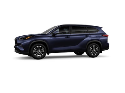 2026 Toyota Highlander XLE