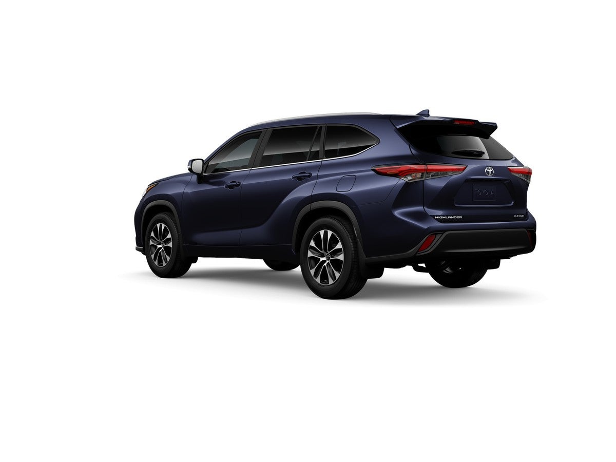 2026 Toyota Highlander XLE