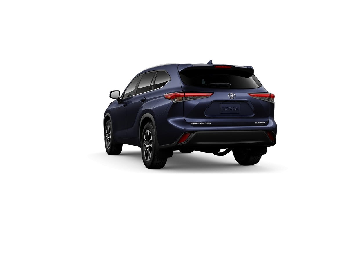 2026 Toyota Highlander XLE