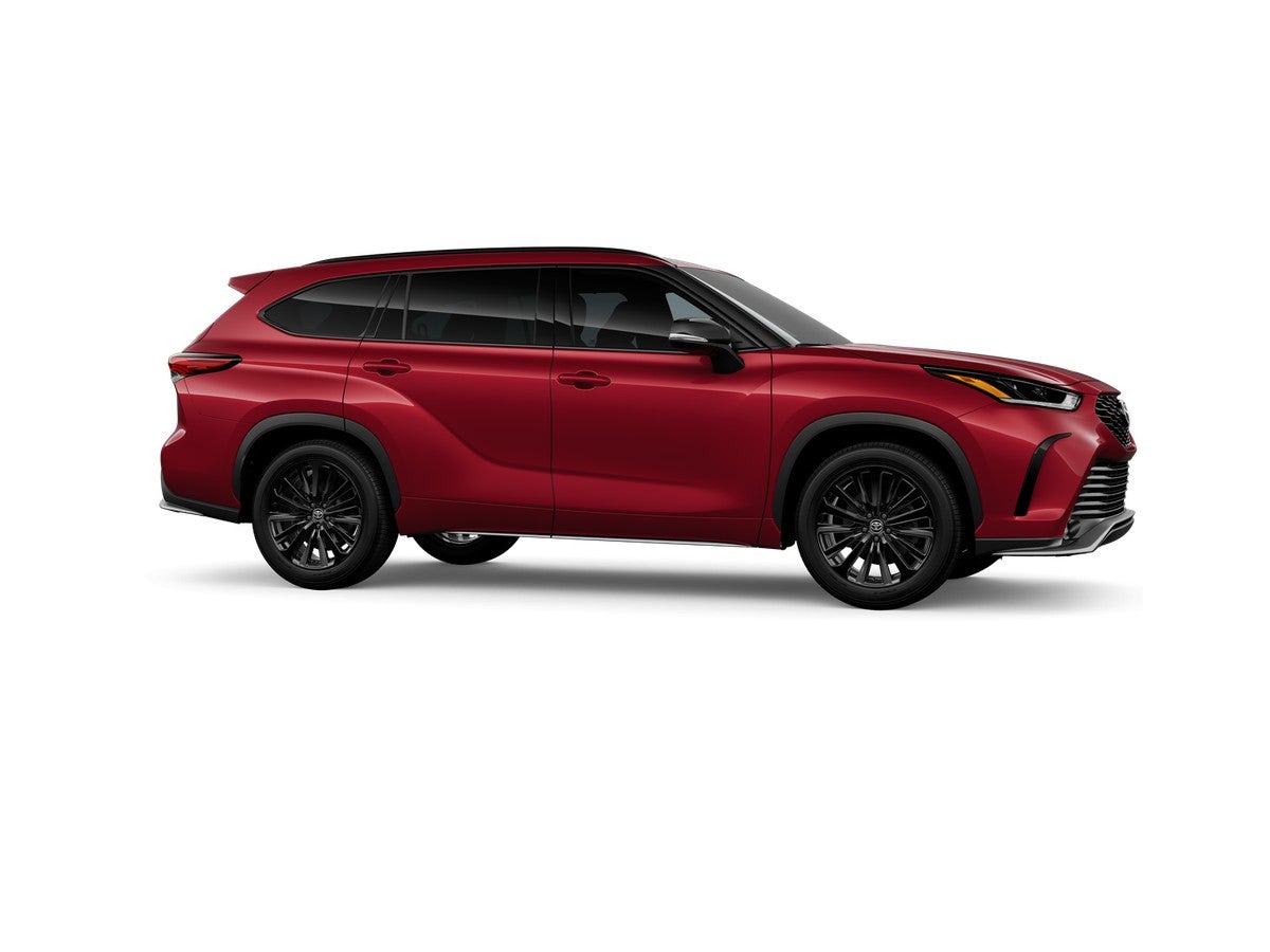 2026 Toyota Highlander XSE
