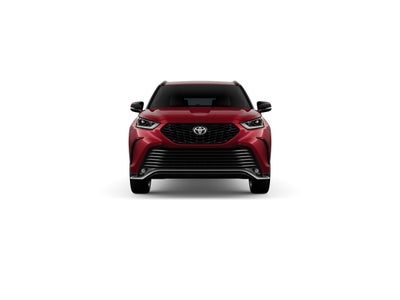 2026 Toyota Highlander XSE