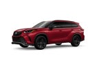 2026 Toyota Highlander XSE