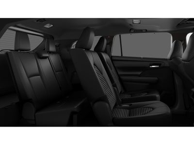 2026 Toyota Highlander XSE