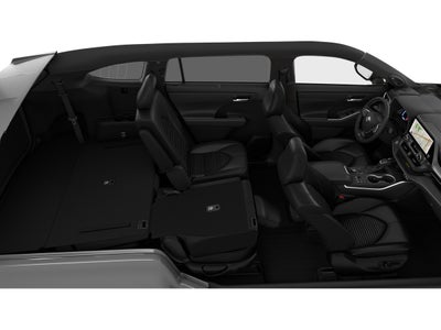 2026 Toyota Highlander XSE