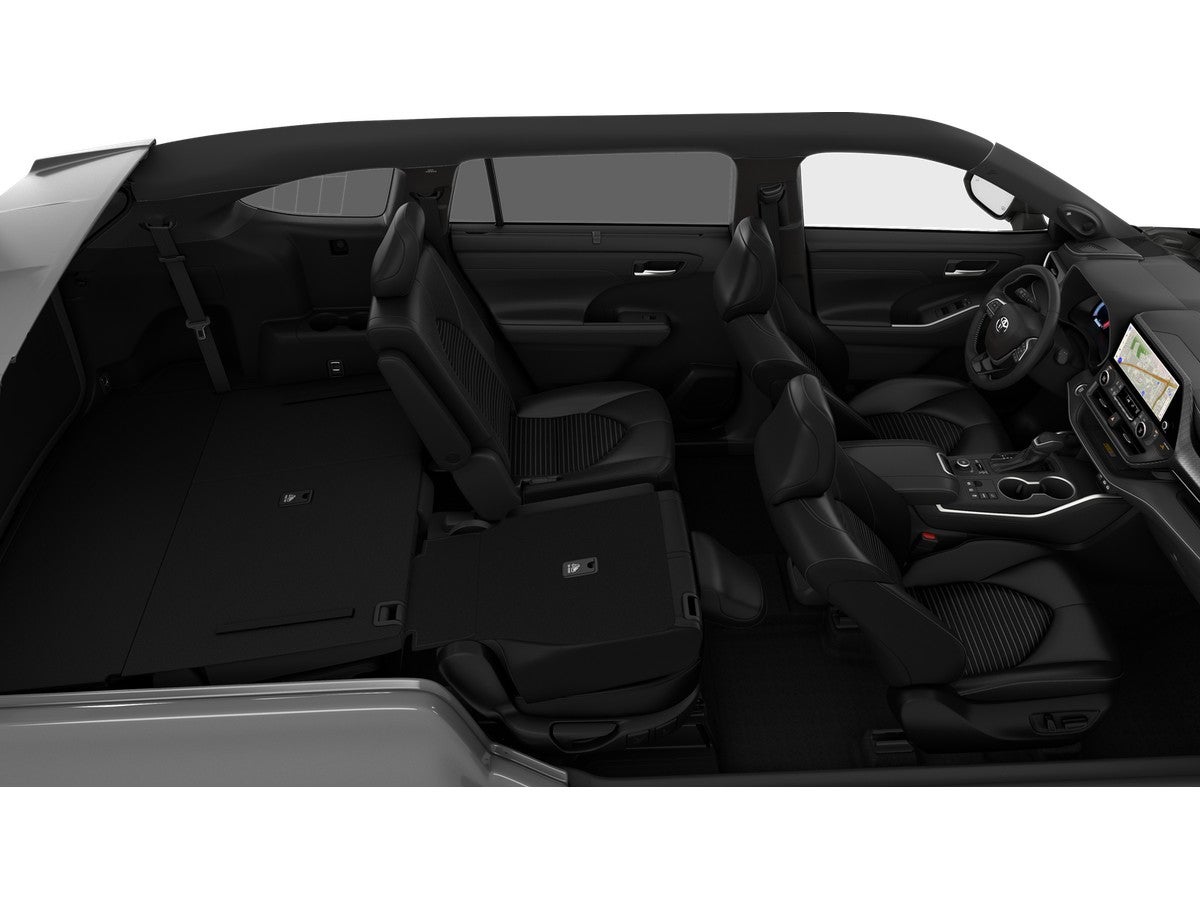 2026 Toyota Highlander XSE