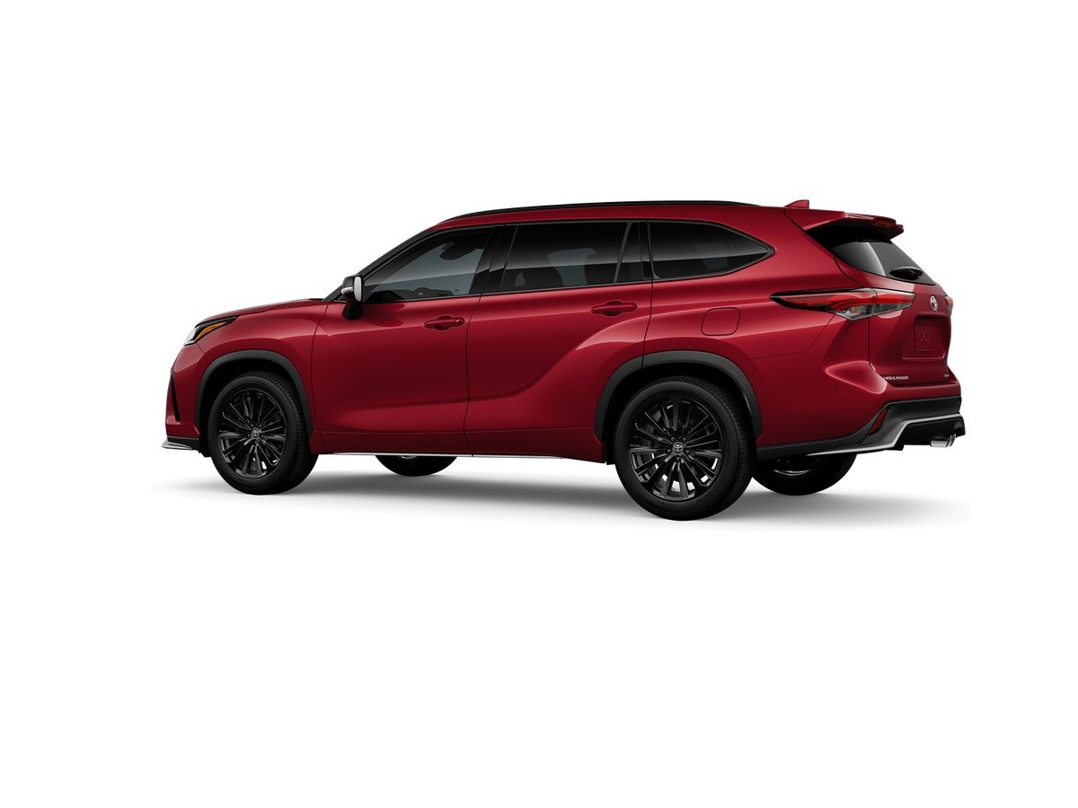 2026 Toyota Highlander XSE