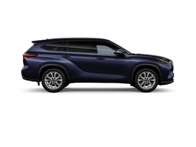 2026 Toyota Highlander Limited