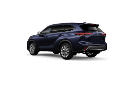 2026 Toyota Highlander Limited