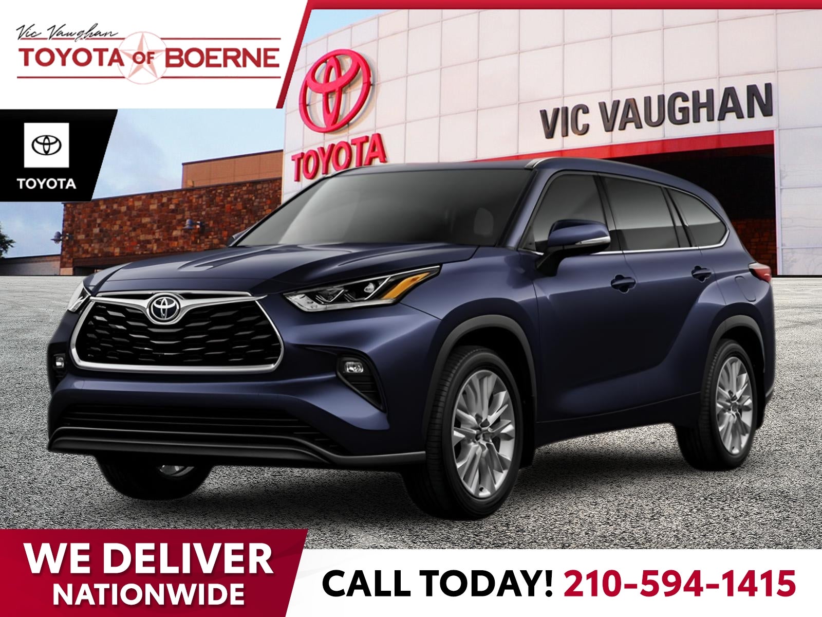 2026 Toyota Highlander Limited