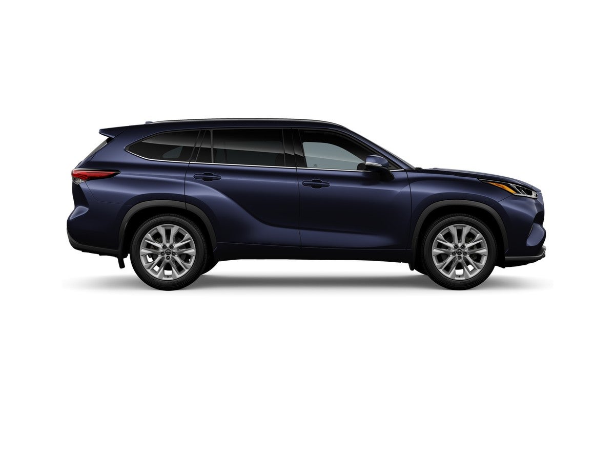 2026 Toyota Highlander Limited