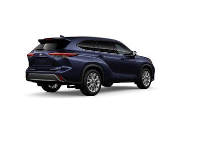 2026 Toyota Highlander Limited