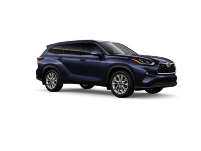 2026 Toyota Highlander Limited