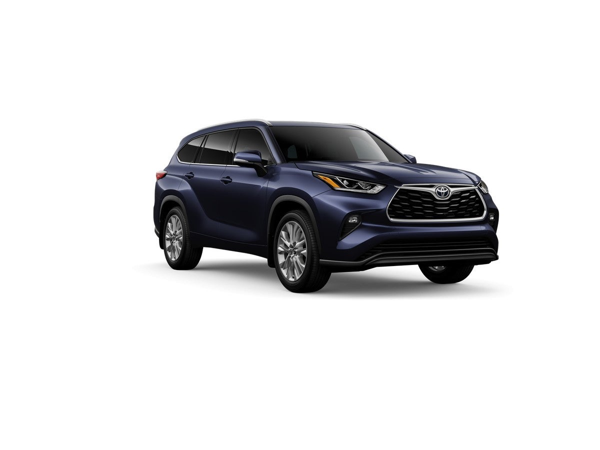 2026 Toyota Highlander Limited