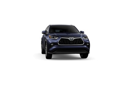 2026 Toyota Highlander Limited