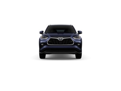 2026 Toyota Highlander Limited