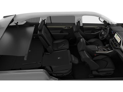 2026 Toyota Highlander Limited