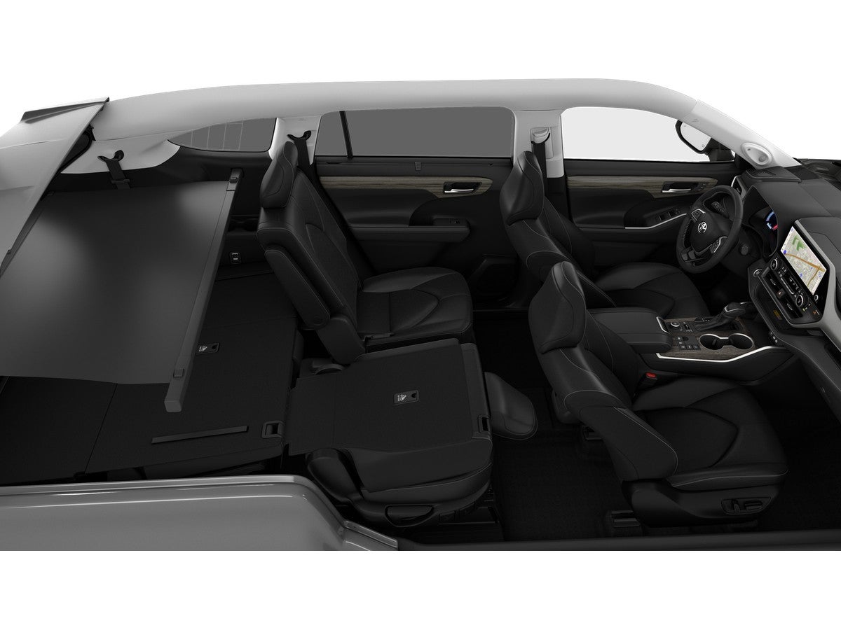 2026 Toyota Highlander Limited