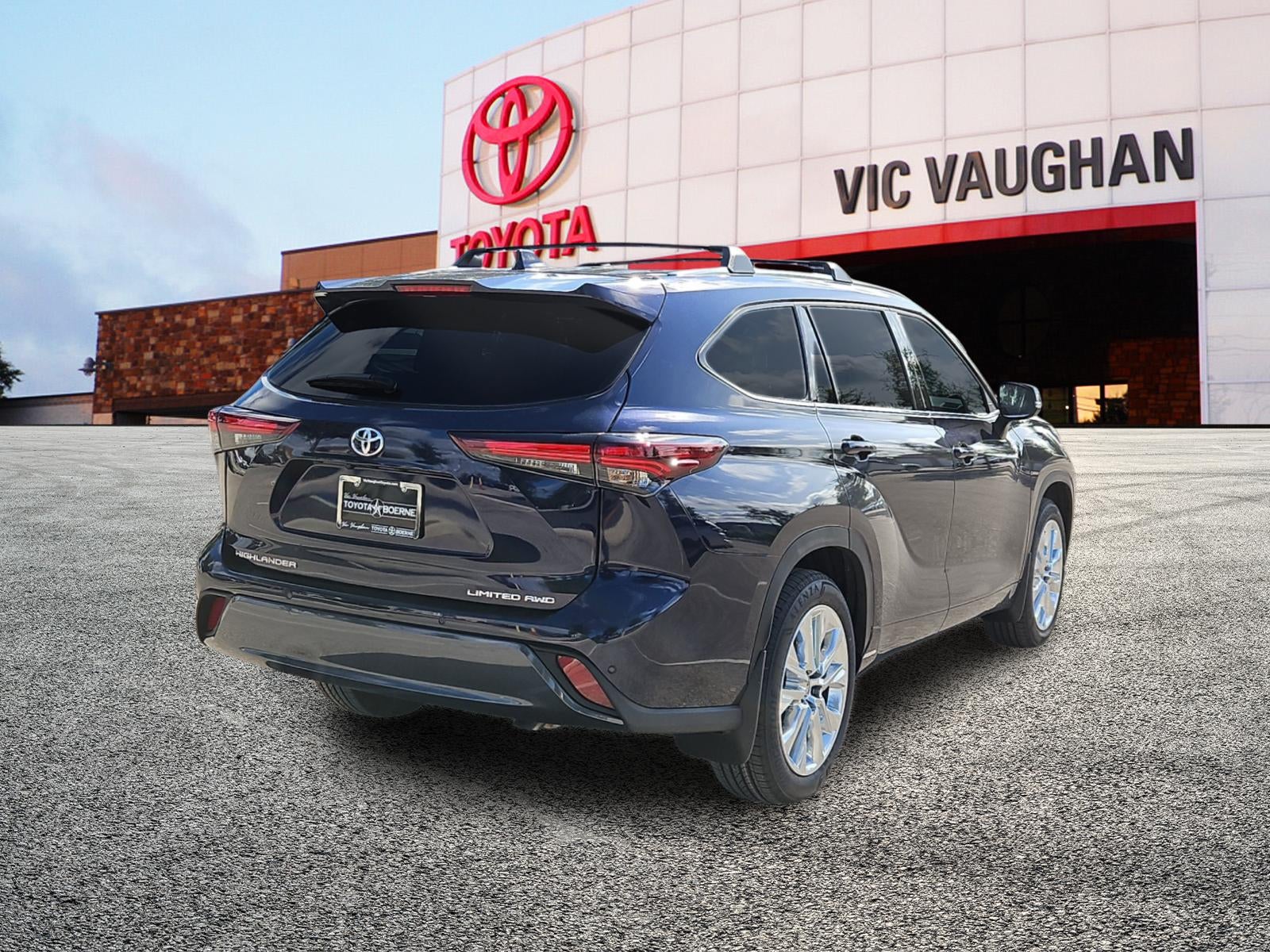 2026 Toyota Highlander Limited
