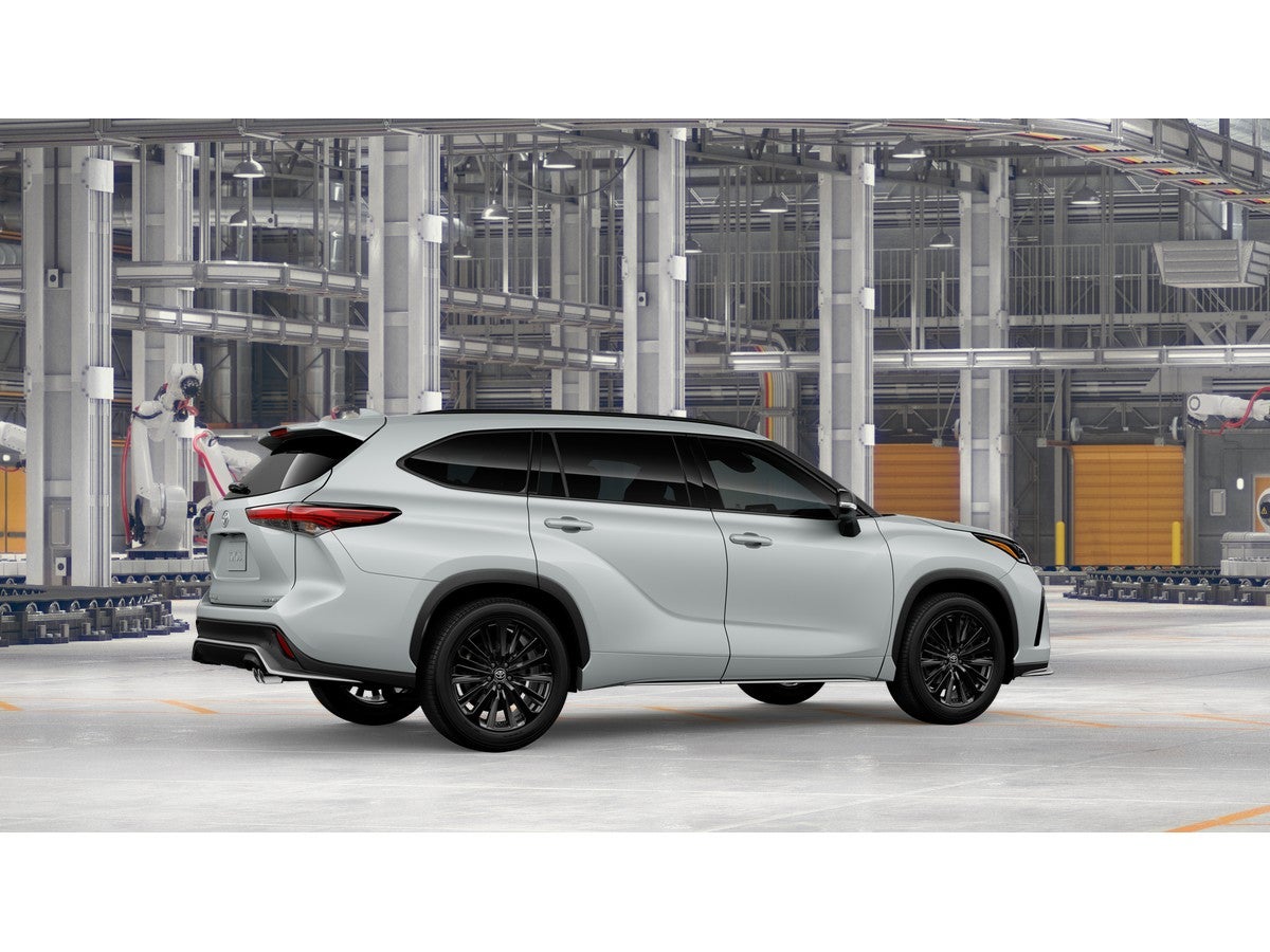 2026 Toyota Highlander XSE