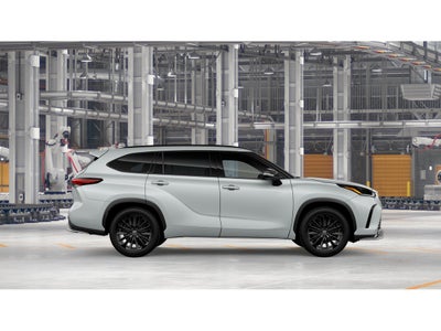 2026 Toyota Highlander XSE