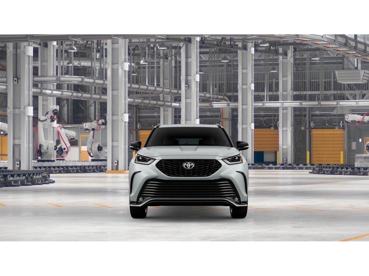 2026 Toyota Highlander XSE