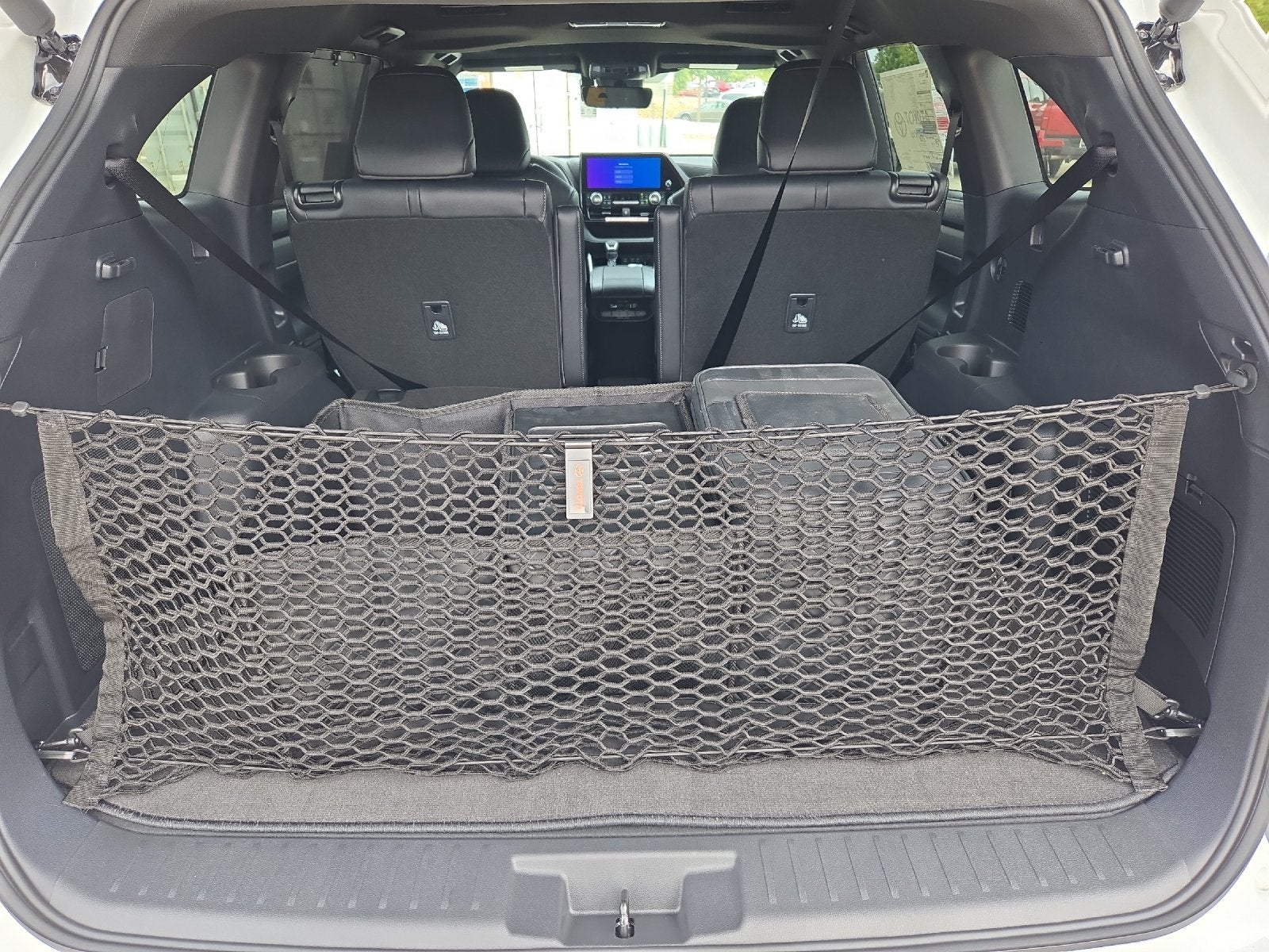 2026 Toyota Highlander XSE
