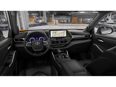 2026 Toyota Highlander XSE