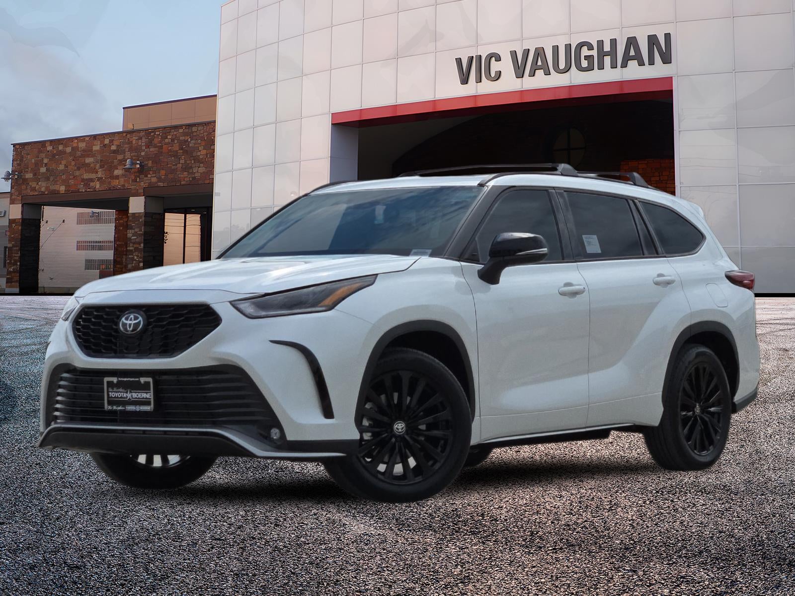 2026 Toyota Highlander XSE