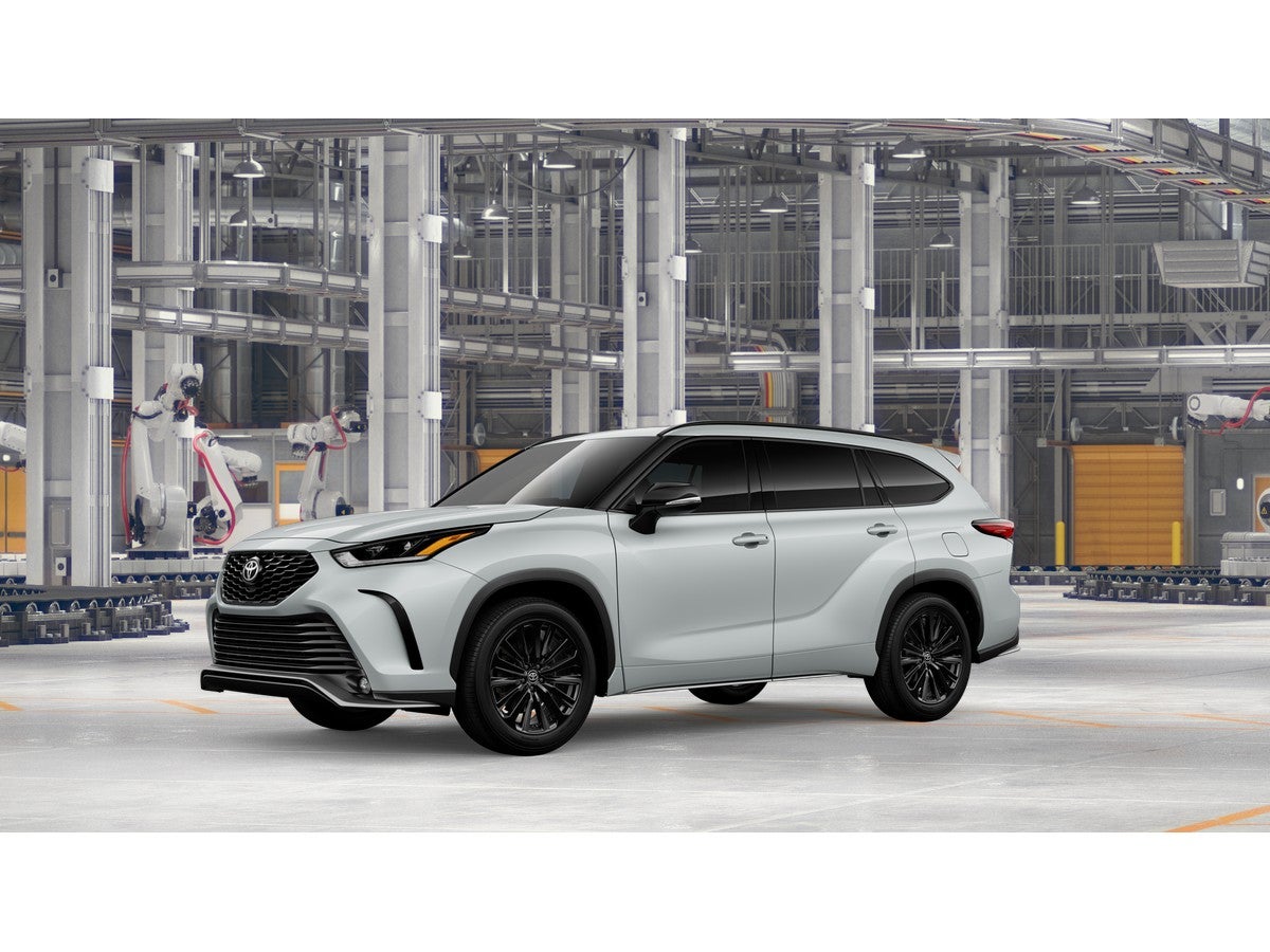 2026 Toyota Highlander XSE