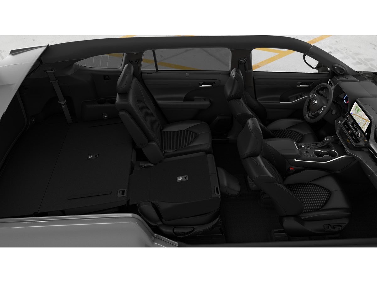 2026 Toyota Highlander XSE