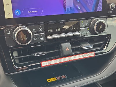 2026 Toyota Highlander XSE