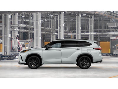 2026 Toyota Highlander XSE