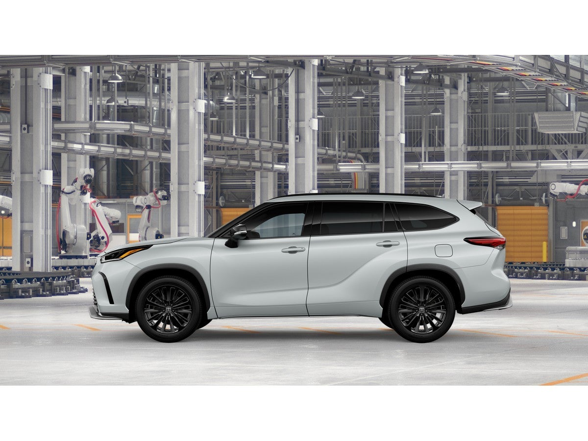 2026 Toyota Highlander XSE