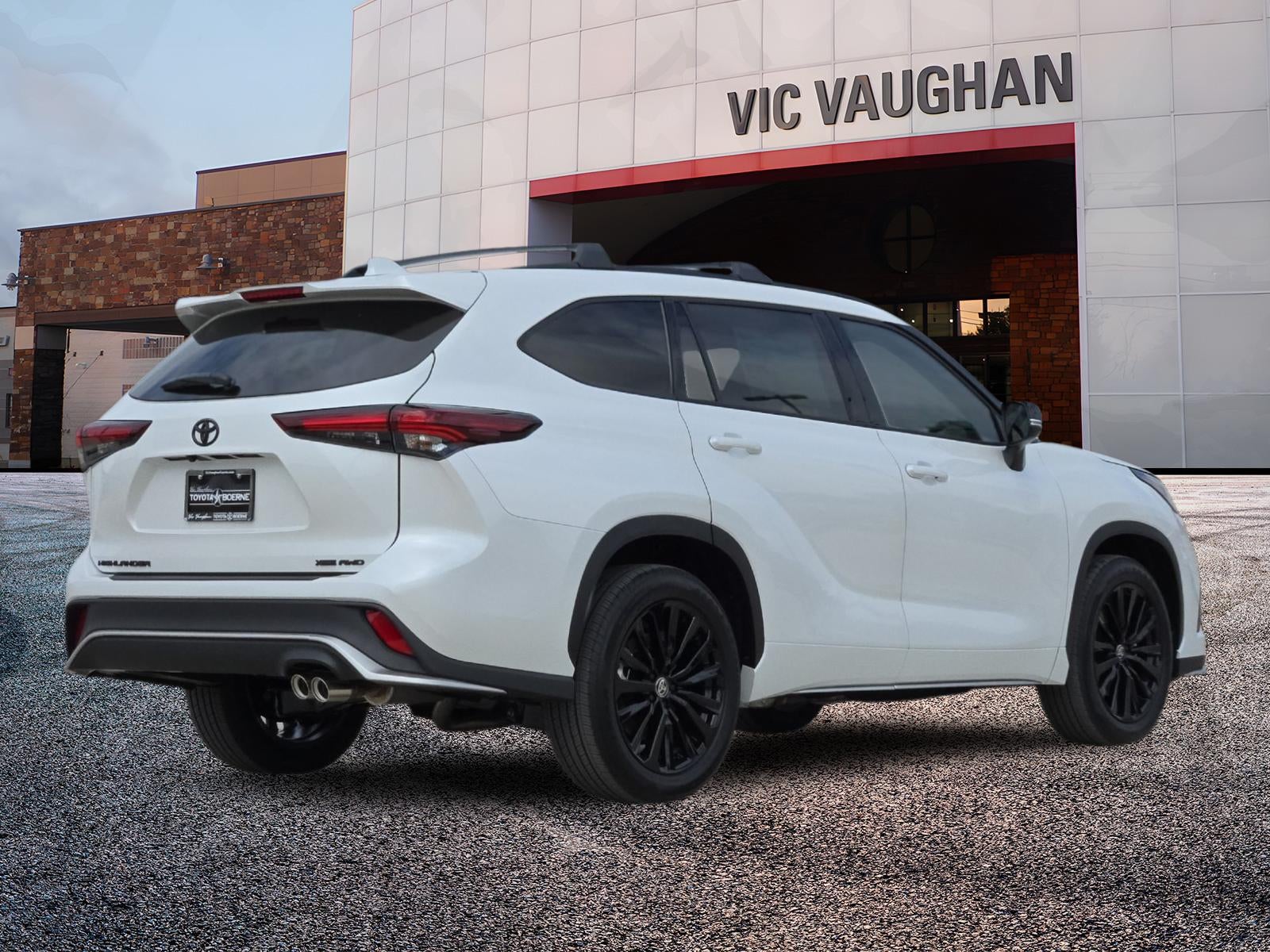 2026 Toyota Highlander XSE