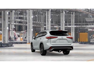 2026 Toyota Highlander XSE
