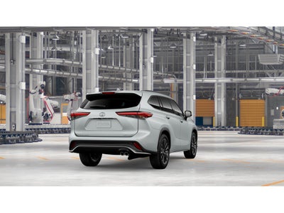 2026 Toyota Highlander XSE
