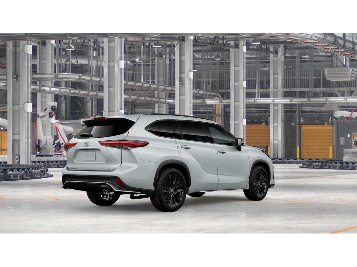 2026 Toyota Highlander XSE