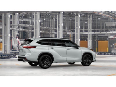 2026 Toyota Highlander XSE