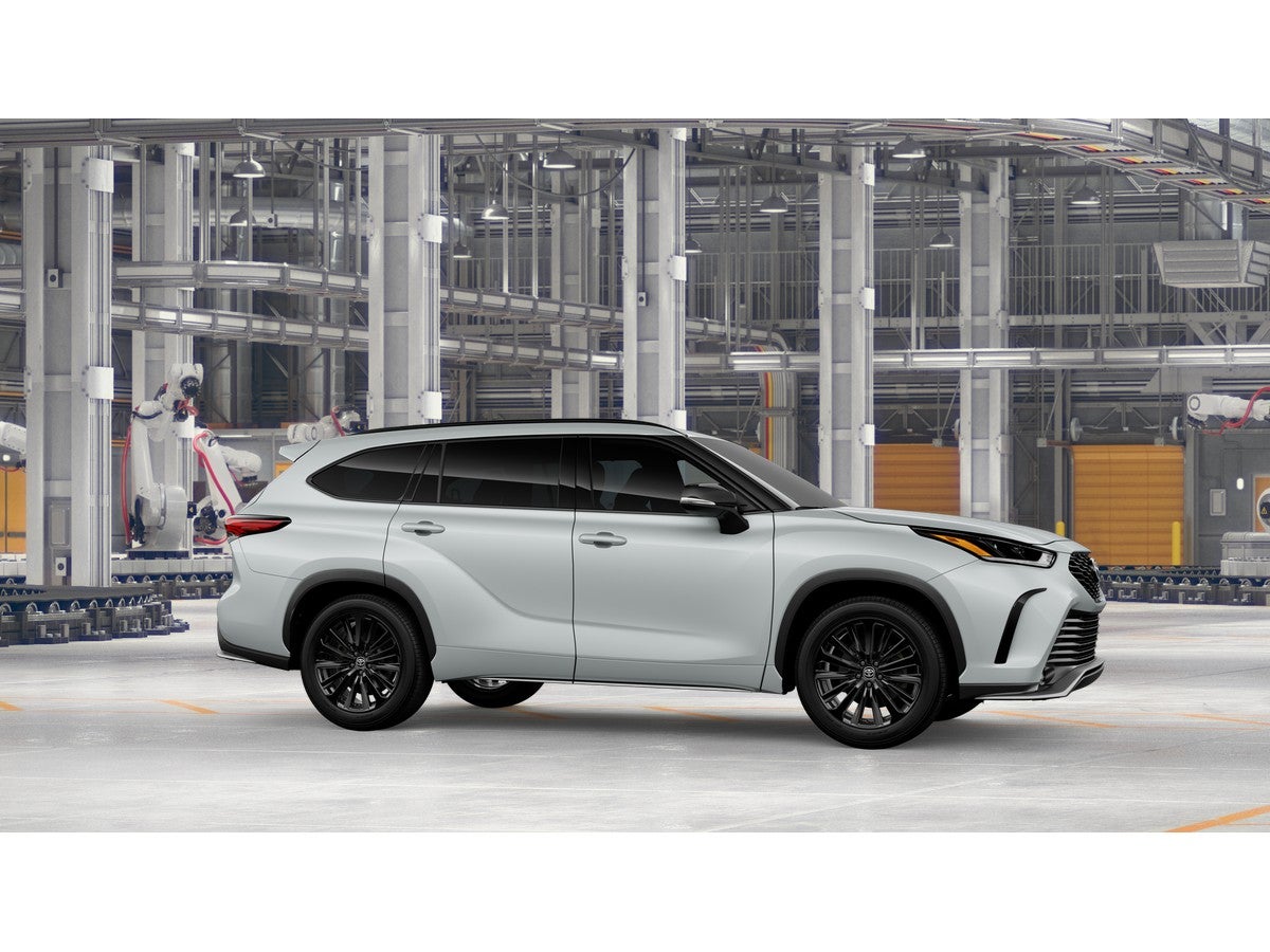 2026 Toyota Highlander XSE