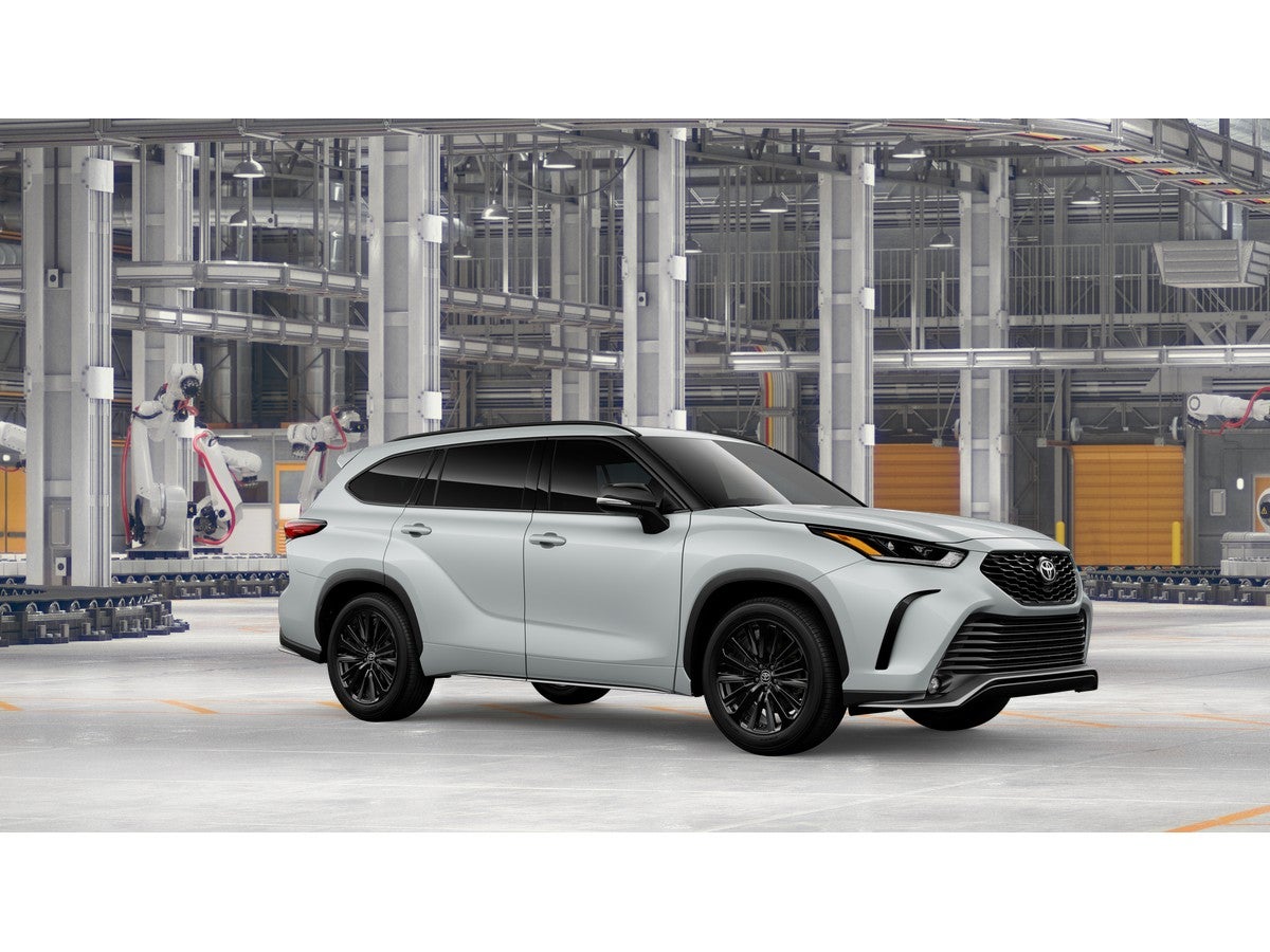 2026 Toyota Highlander XSE