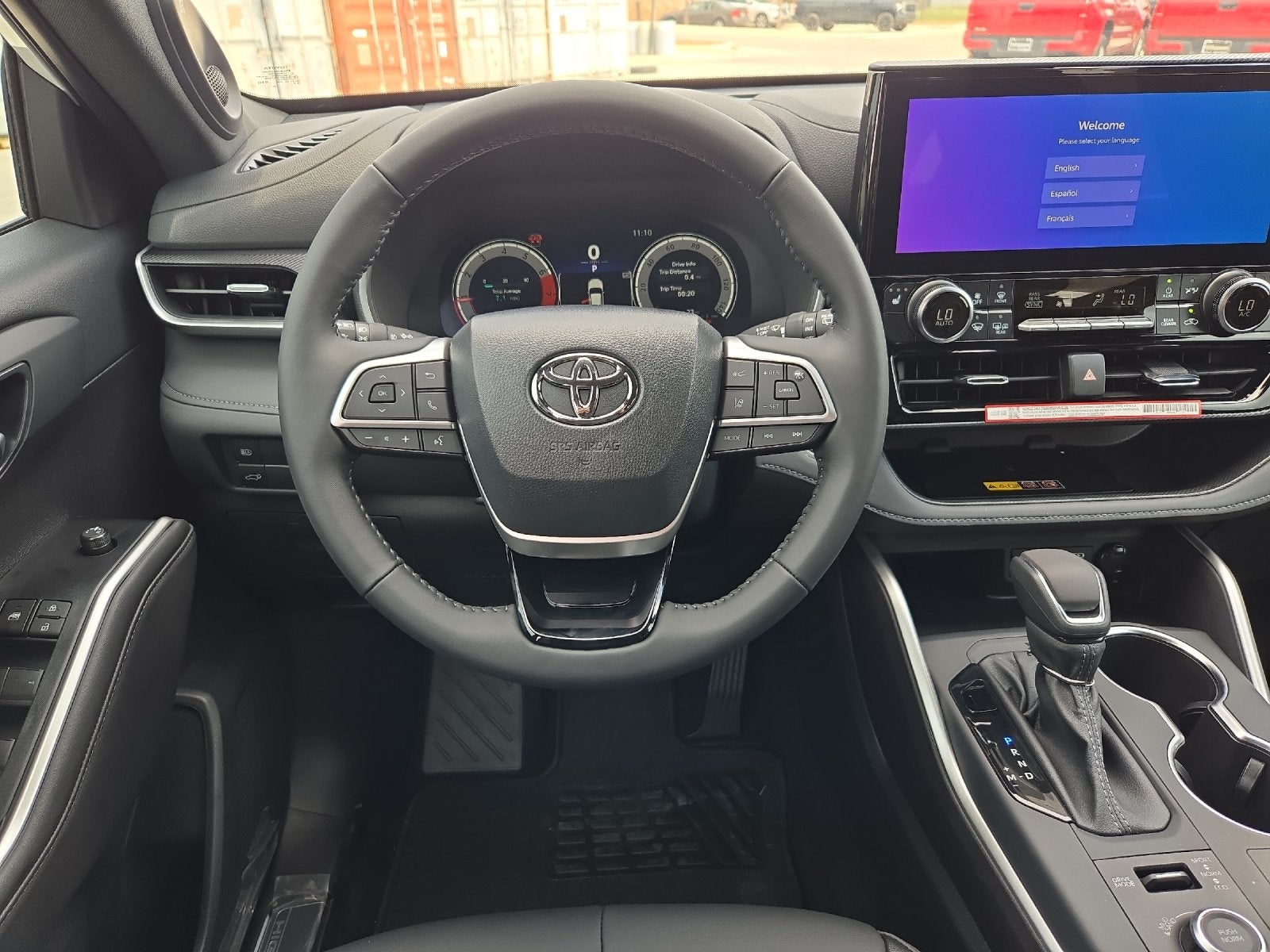 2026 Toyota Highlander XSE